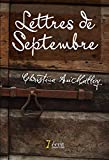 Lettres de septembre