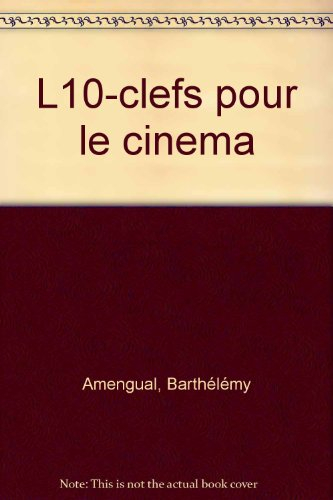 Clefs pour le cinéma