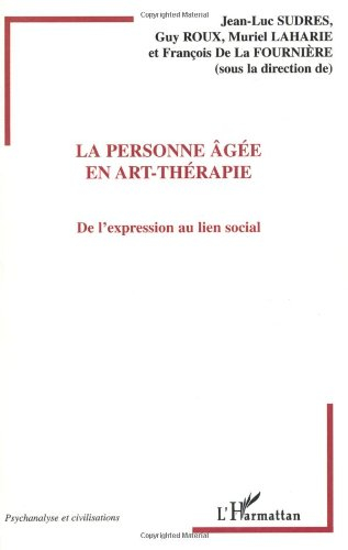 La personne âgée en art-thérapie : de l'expression au lien social