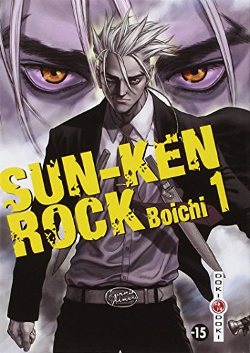 Sun-Ken rock. Vol. 1