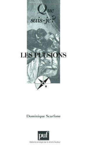 Les pulsions