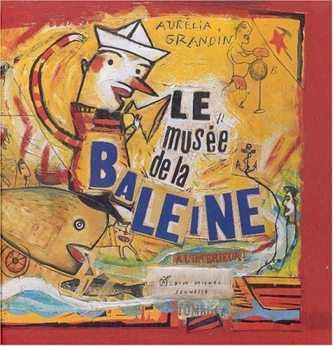 Le musée de la baleine
