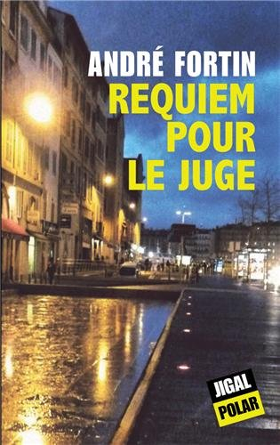 requiem pour le juge
