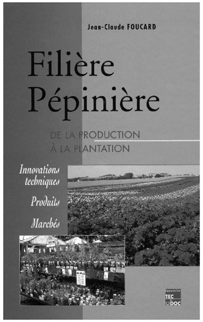 Filière pépinière : de la production à la plantation
