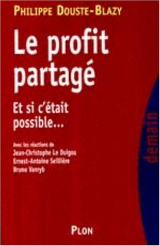 Le profit partagé : et si c'était possible...