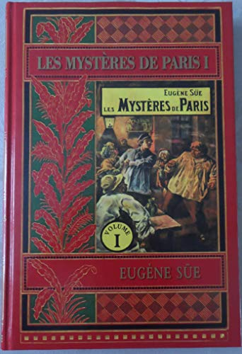 Les Mystères de Paris tome 1 Eugène sue