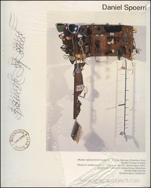 Petit lexique sentimental autour de Daniel Spoerri