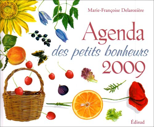 Agenda des petits bonheurs : 2009