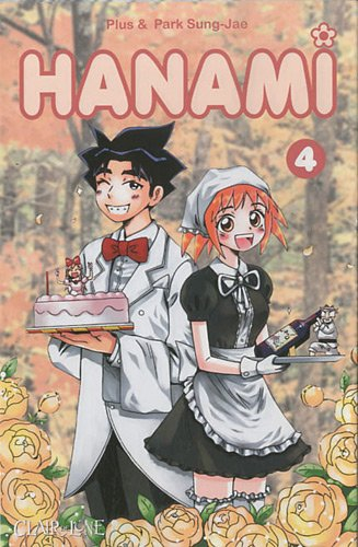 Hanami. Vol. 4