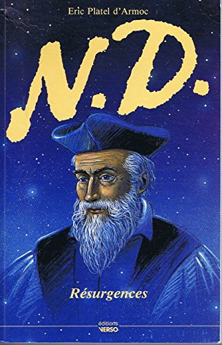 N.D. : résurgences