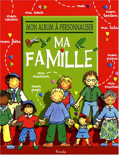 Ma famille