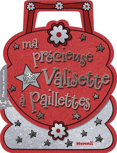 Ma précieuse valisette à paillettes