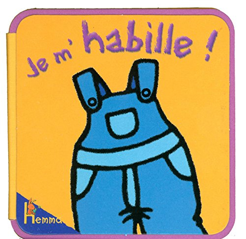 Je m'habille