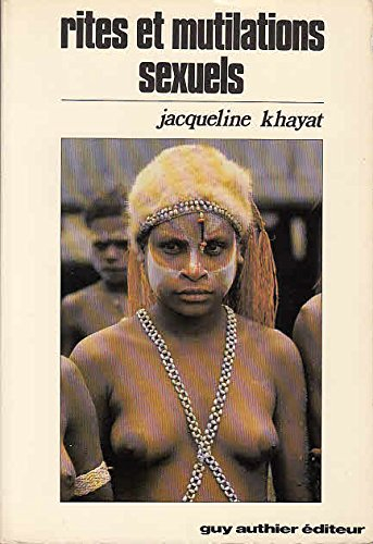 rites et mutilations sexuels