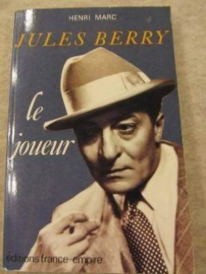 Jules Berry le joueur