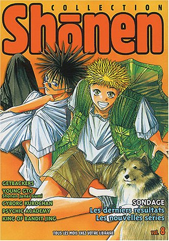 Shônen collection, n° 8