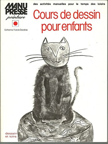 Cours de dessin pour enfants : à partir de 6 ans