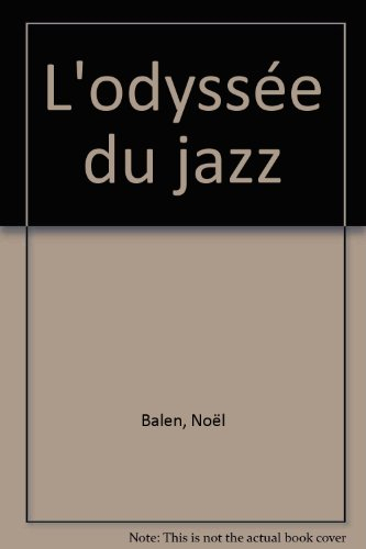 L'odyssée du jazz