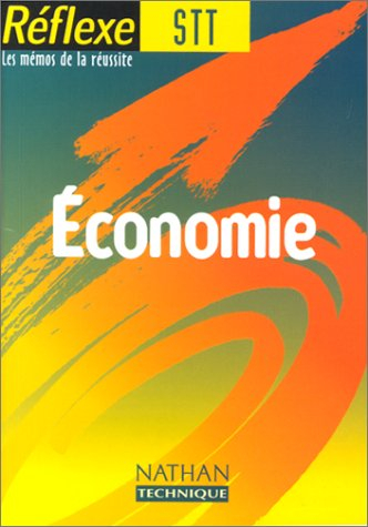 les mémos de la réussite : economie, stt