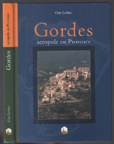 gordes : acropole en provence
