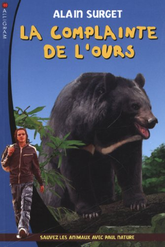 La complainte de l'ours
