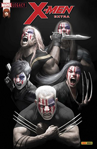 Marvel legacy : X-Men extra, n° 2. Guerre Nuke-Cléaire