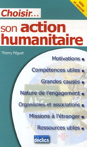 Choisir son action humanitaire