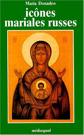 icônes mariales russes