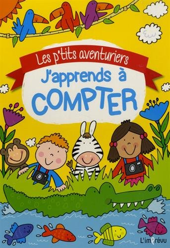 j'apprends à compter