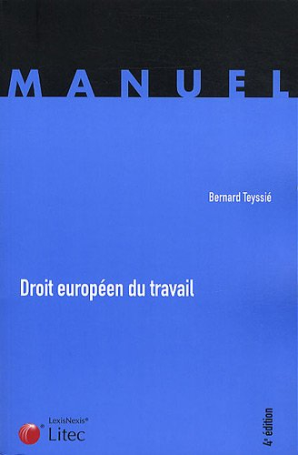 Droit européen du travail