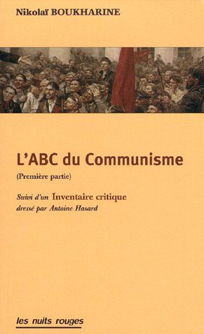 L'abc du communisme : première partie