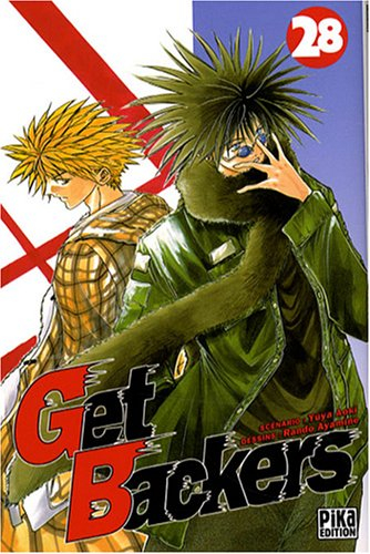 GetBackers. Vol. 28