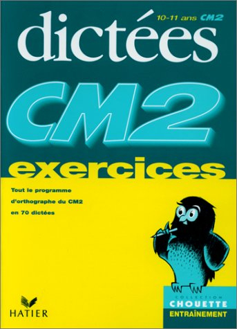 Dictées CM2