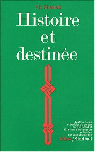 Histoire et destinée