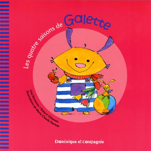 Les quatre saisons de Galette