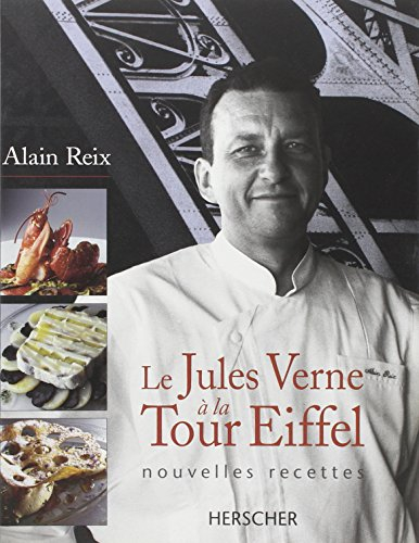 Jules Verne à la tour Eiffel