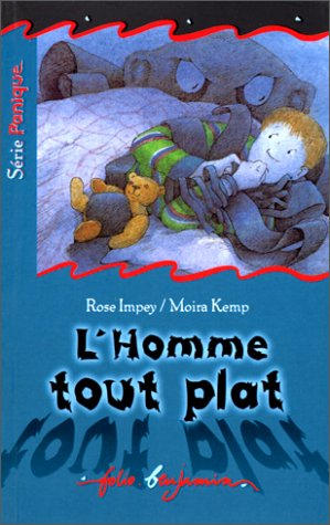 L'homme tout plat