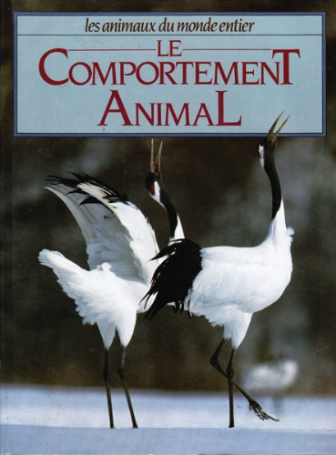 le comportement animal