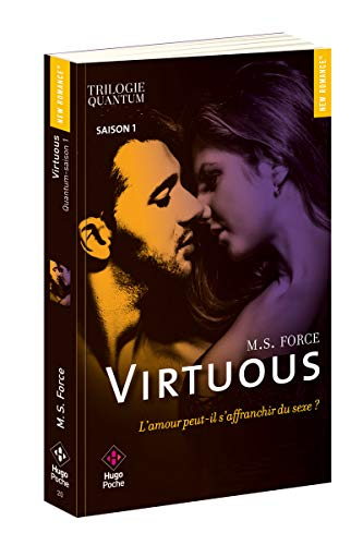 Trilogie Quantum. Vol. 1. Virtuous