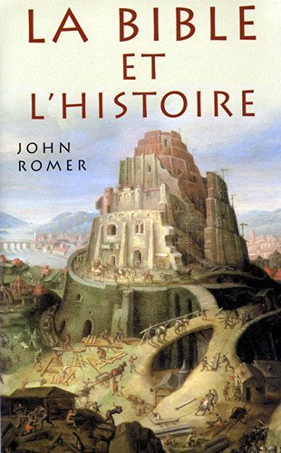 La Bible et l'histoire