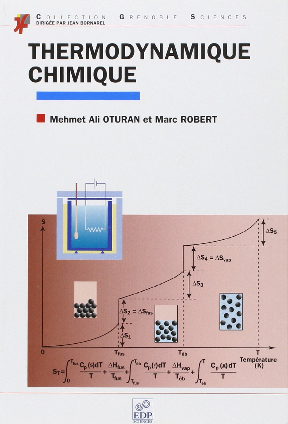 Thermodynamique chimique