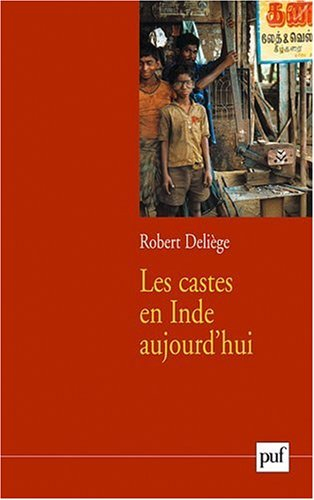 Les castes en Inde aujourd'hui