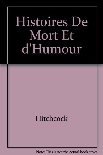 Histoires de mort et d'humour