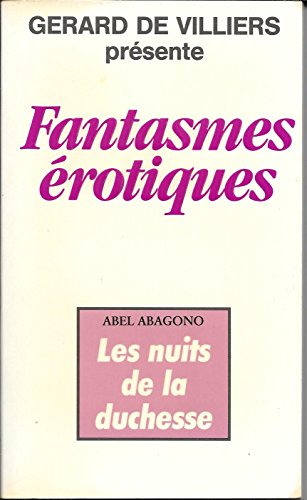 Les Nuits de la duchesse