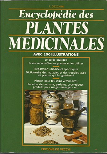 Encyclopédie des plantes médicinales