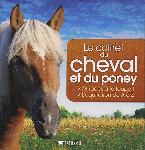 Le coffret du cheval et du poney