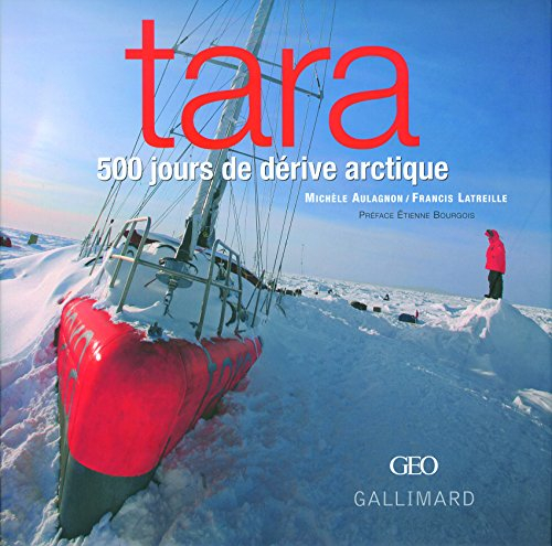 Tara : 500 jours de dérive arctique