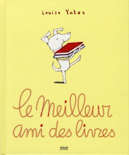 Le meilleur ami des livres