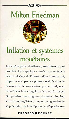 Inflation et systèmes monétaires