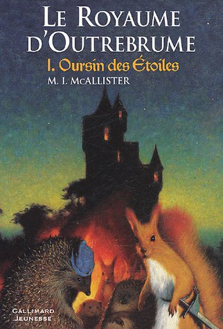 Le royaume d'Outrebrume. Vol. 1. Oursin des étoiles